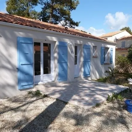 Villa 21 La Tranche-sur-Mer